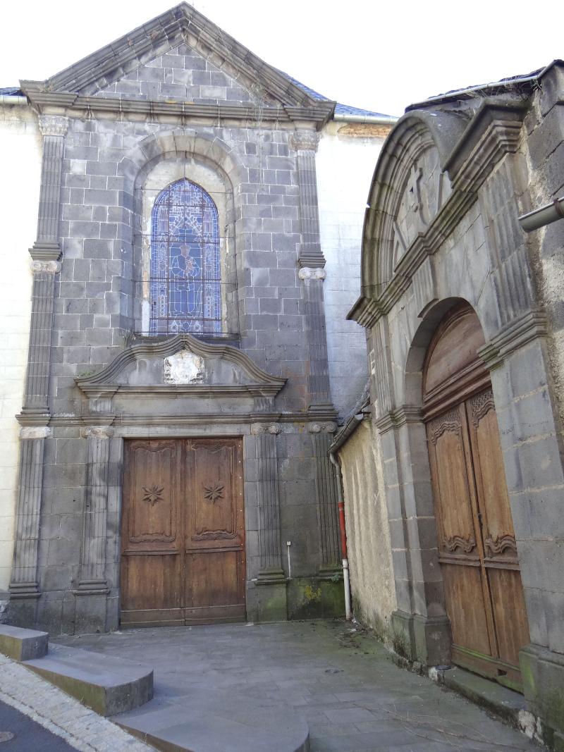 Grand Séminaire, puis centre d'accueil