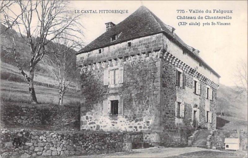 Château de Chanterelle