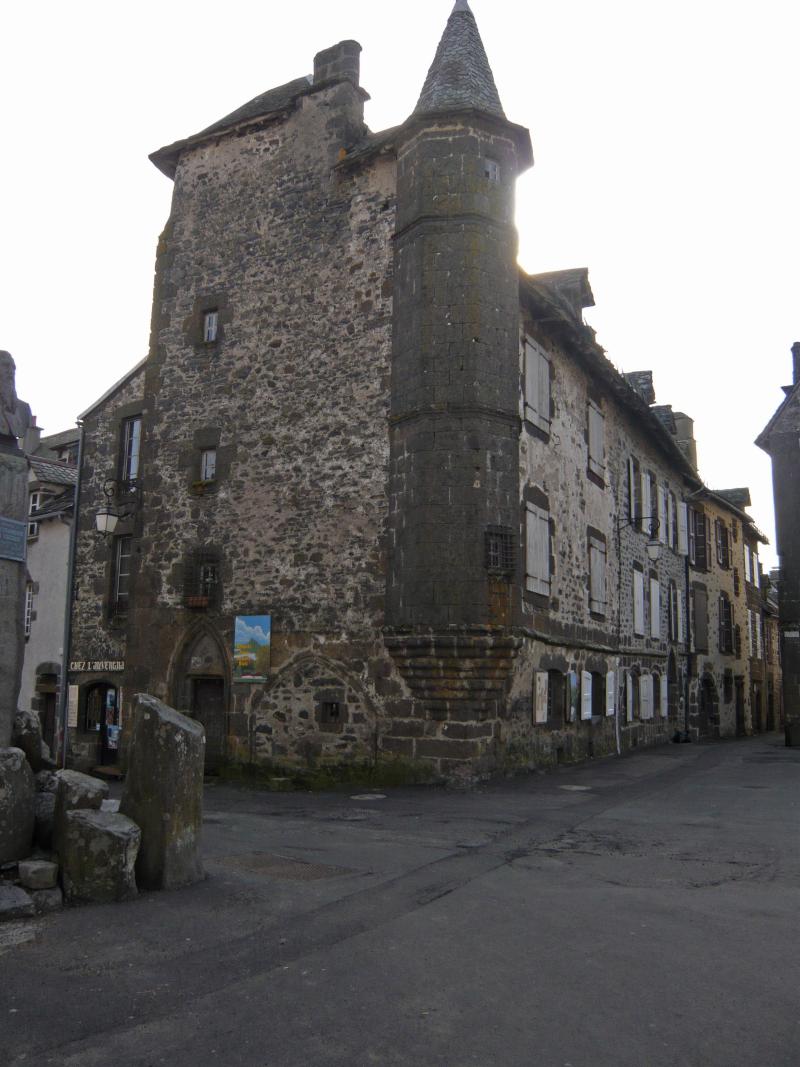 Maison de Flogeac