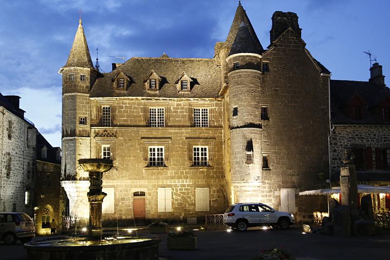 Maison Sevestre ou du Notaire (ancien bailliage)