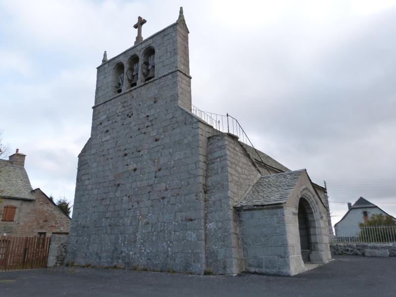 Eglise de la Sainte-Trinité