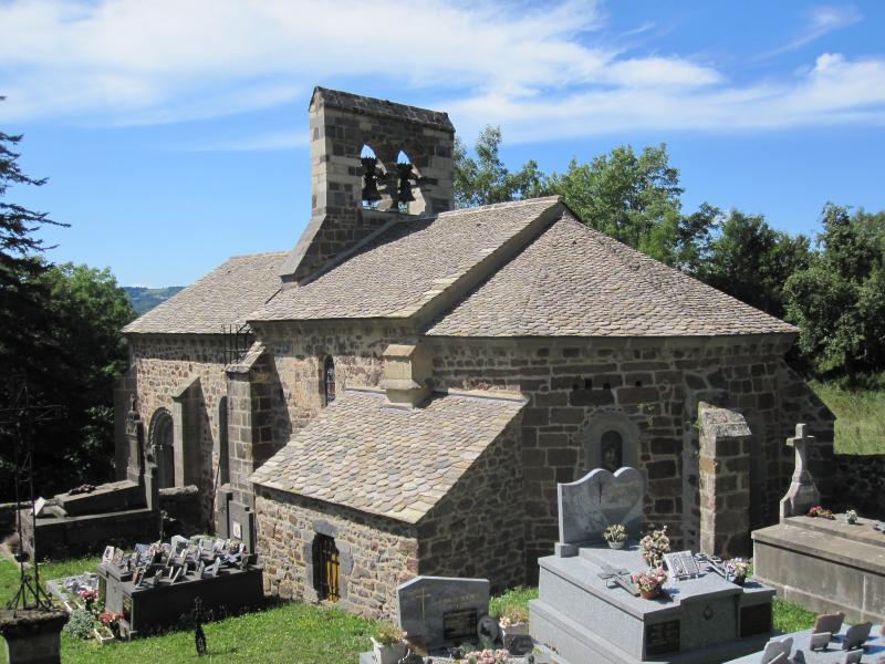 Eglise de Saint-Mary-le-Cros