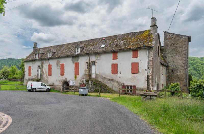 Couvent du chapitre de Saint-Chamant