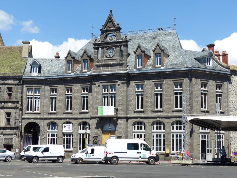 Caisse d'Epargne - Hôtel de ville