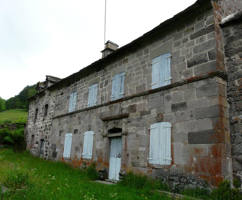 Maison Saury, à la Courbatière