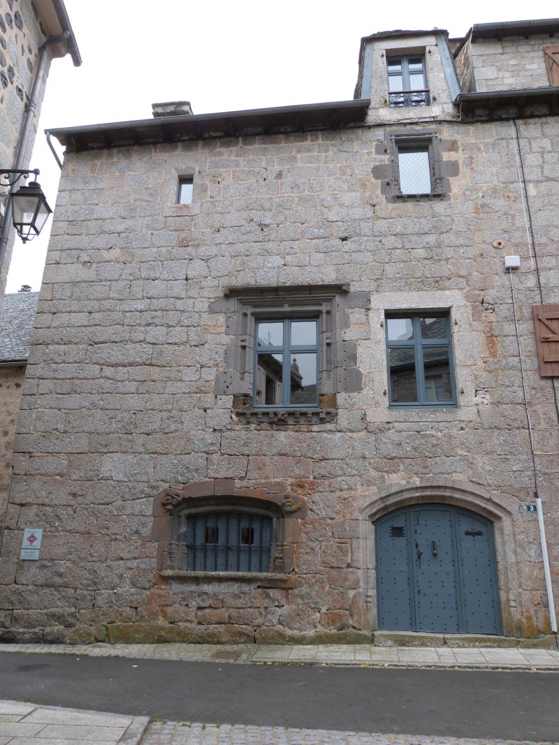 Maison Podevigne de Grandval