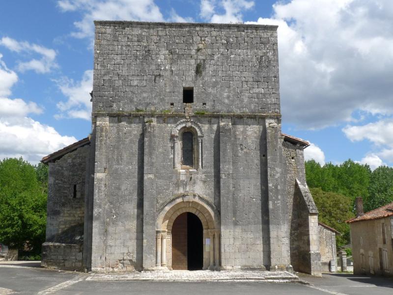 Eglise Saint-Caprais