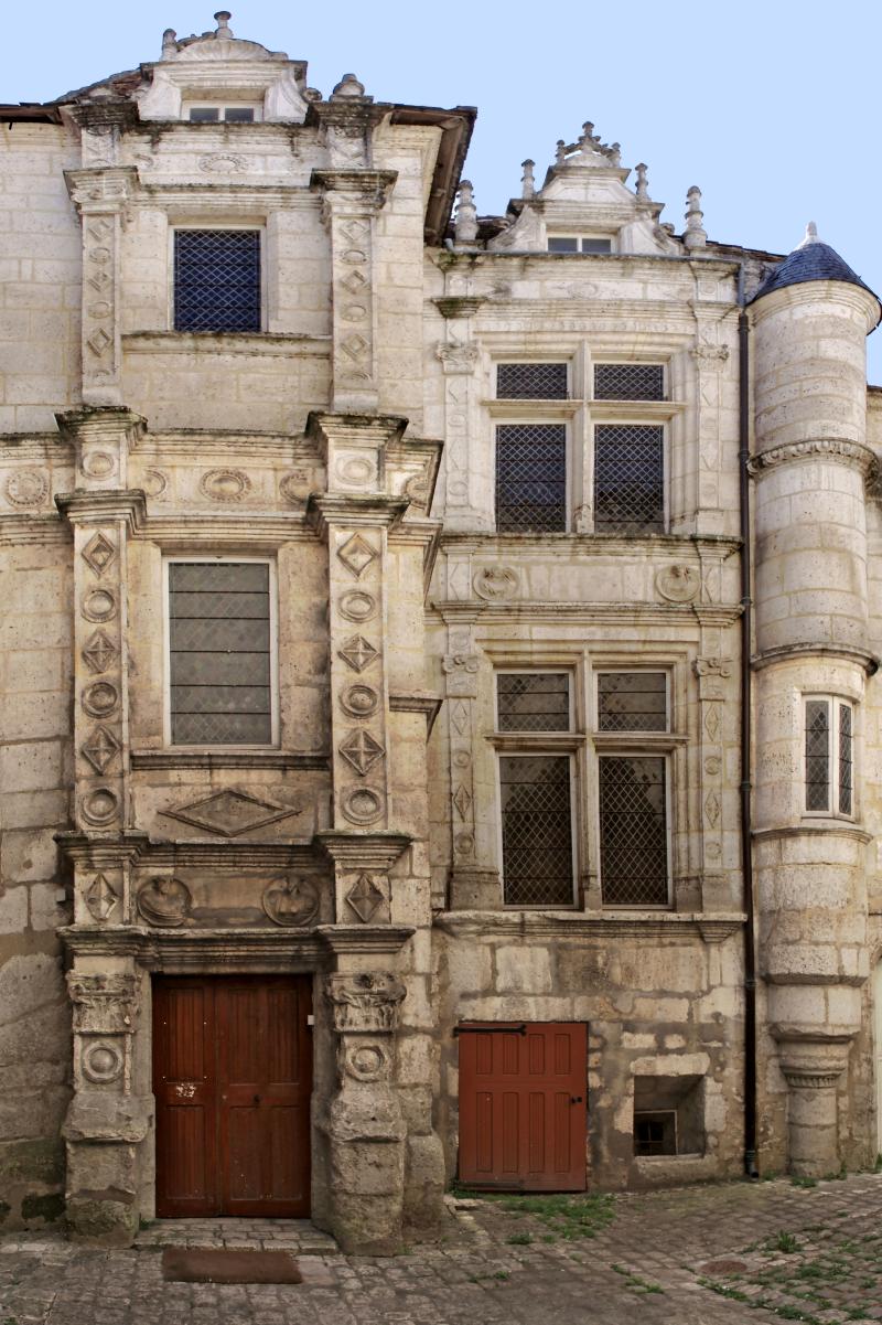 Maison dite Maison Saint-Simon