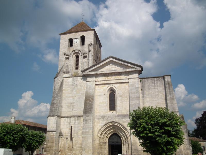 Eglise Saint-Mathias