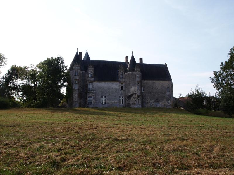 Château du Breuil