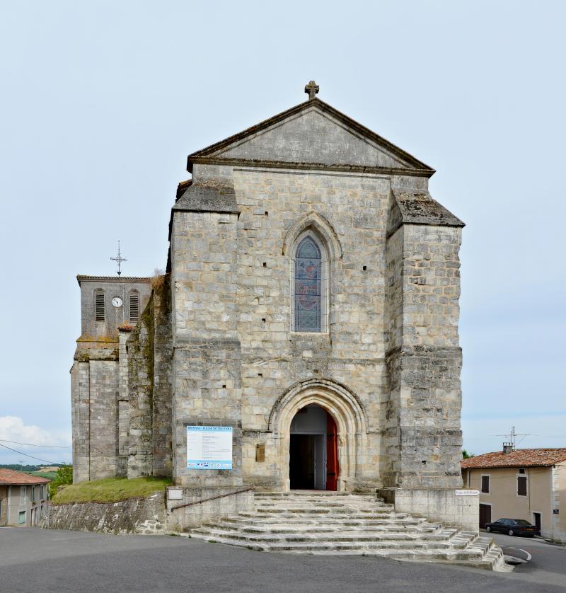 Église Notre-Dame