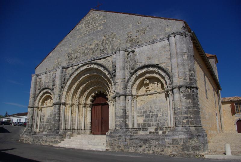 Eglise Saint-Martial
