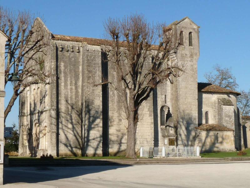 Église Saint-Vincent