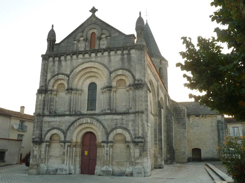 Eglise Sainte-Eulalie
