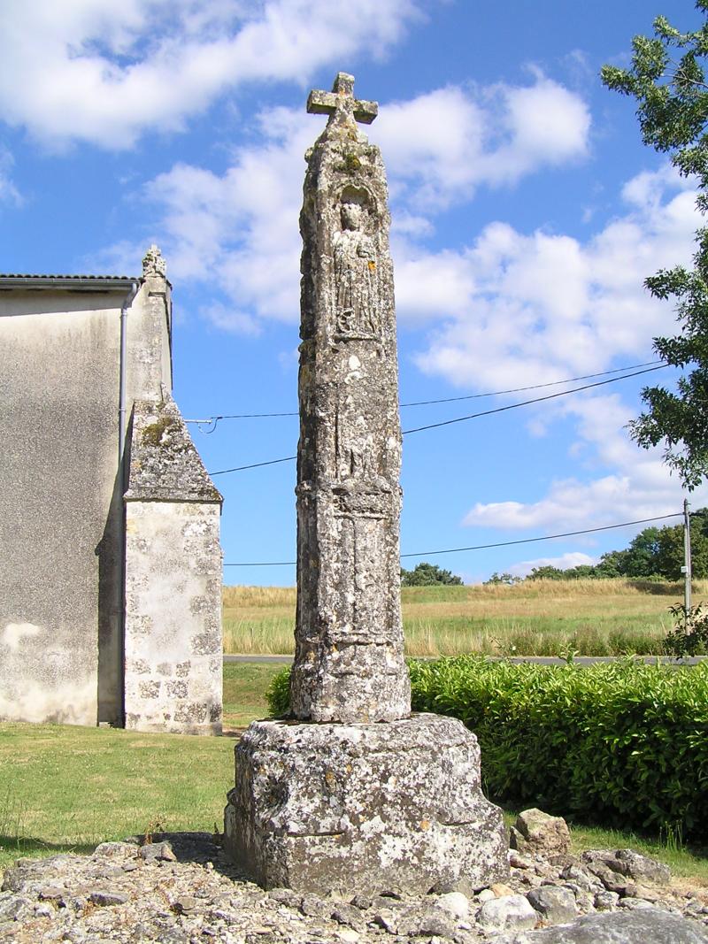 Croix de l'ancien cimetière
