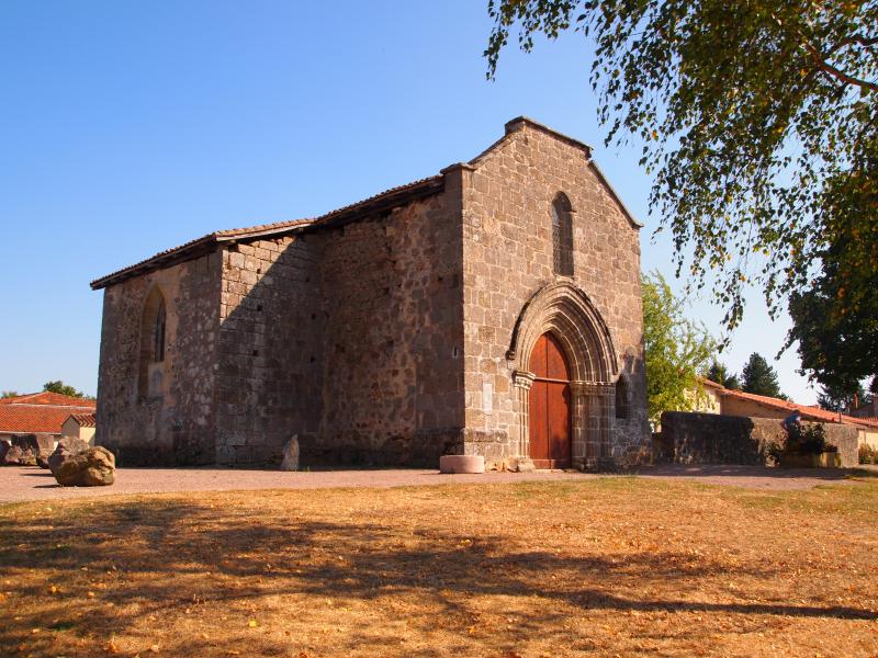 Ancienne chapelle du Saint-Esprit