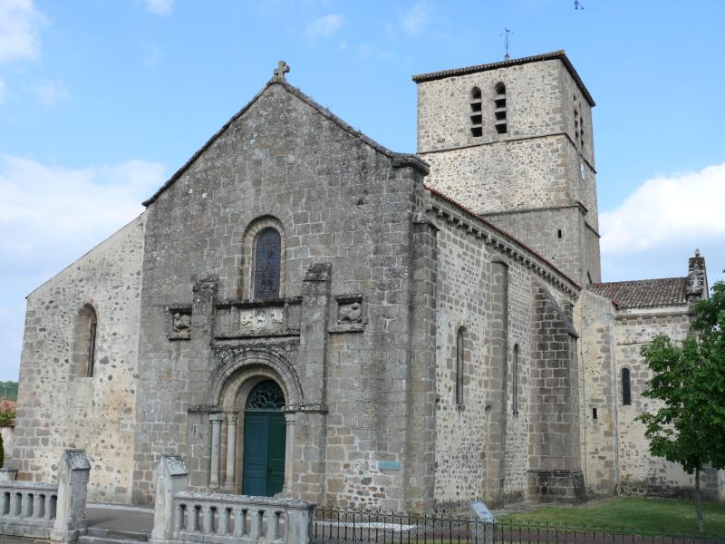 Eglise Saint-Barthélémy