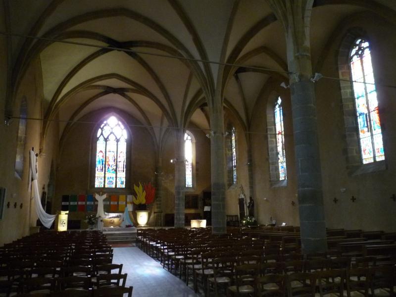 Eglise Saint-Maxime-de-Confolens