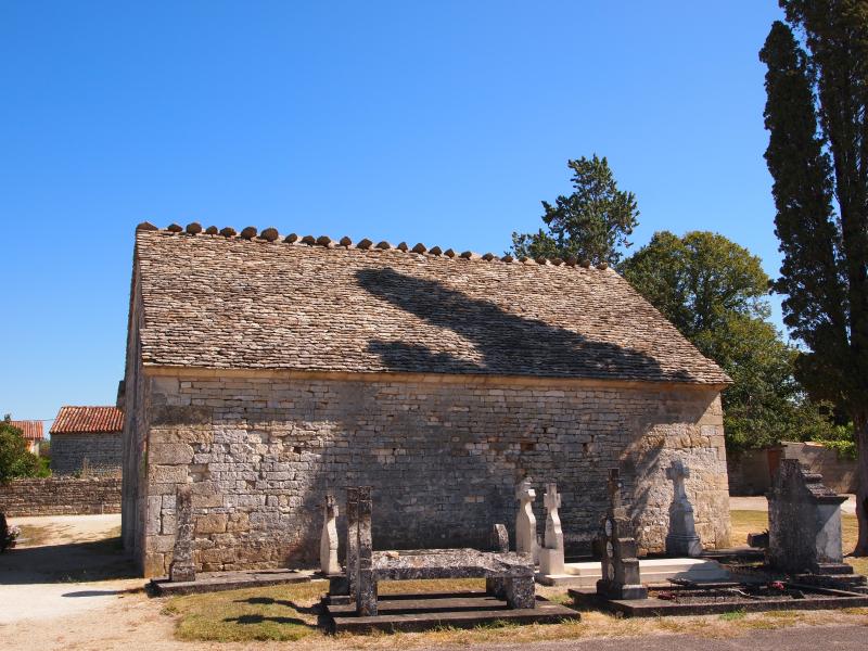 Chapelle Saint-Antoine du cimetière