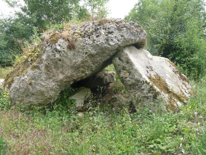 Dolmens de Magnez