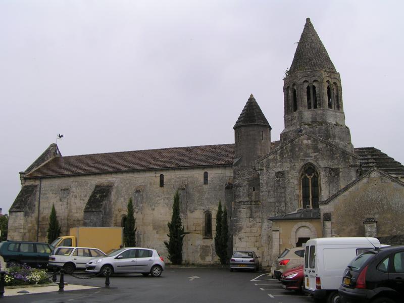 Église Saint-Jean-Baptiste