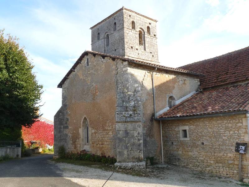 Eglise Saint-Hilaire