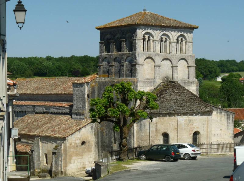 Eglise Saint-Cybard