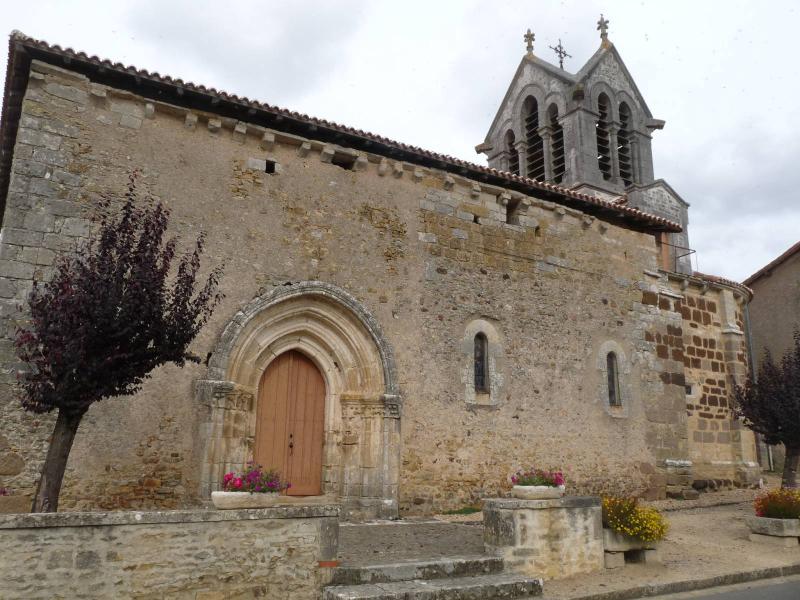 Eglise Saint-Hilaire