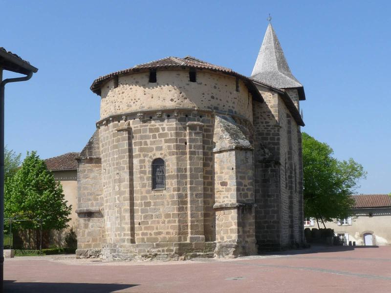 Église Saint-Etienne