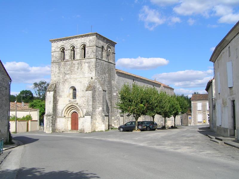 Eglise Saint-Pierre-des-Martyrs