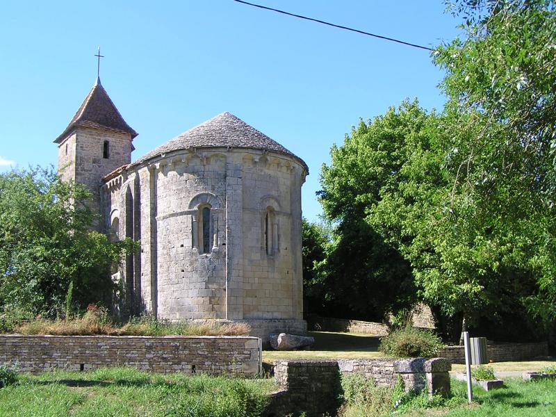 Eglise Saint-Maixent