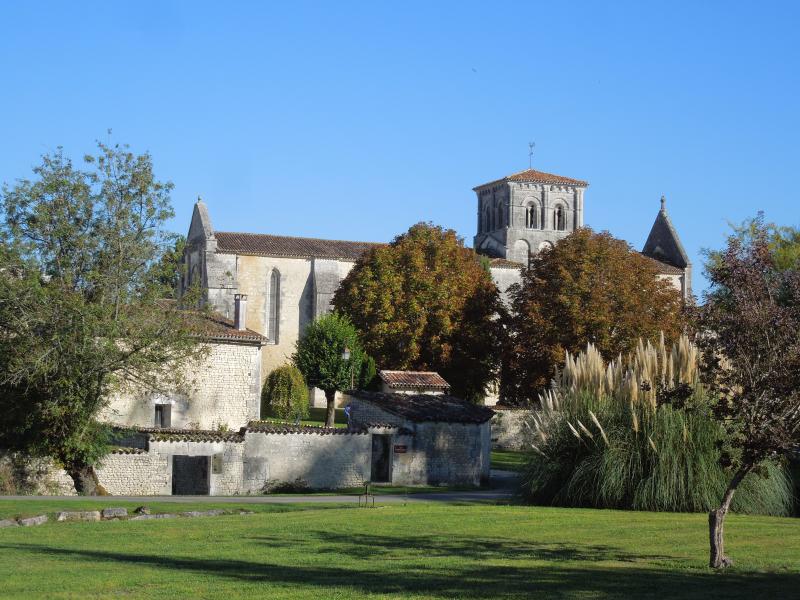 Eglise Notre-Dame-de-Lignières