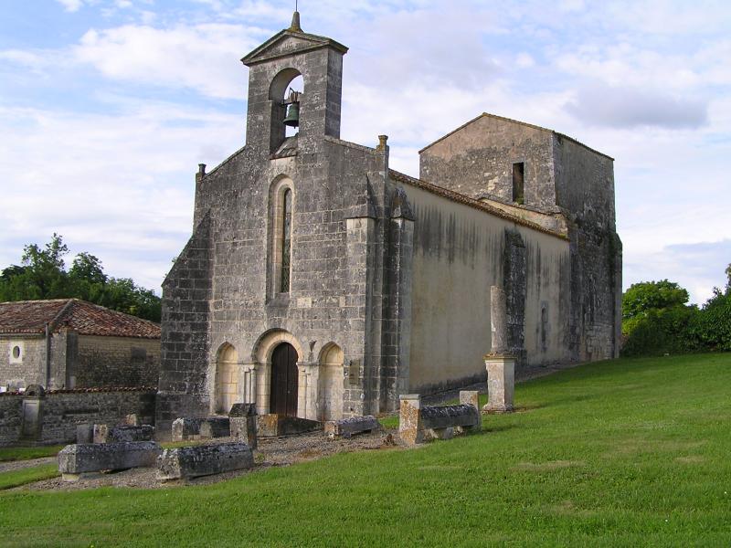 Eglise Saint-Pierre de Sonneville
