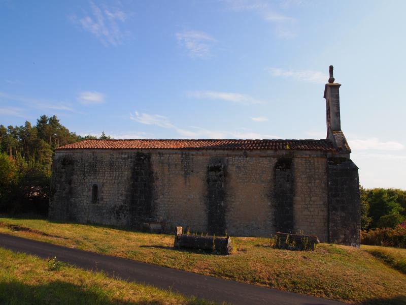 Eglise de Saint-Palais-des-Combes