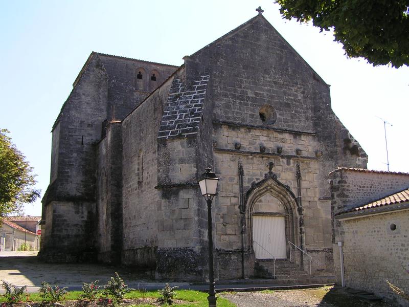 Église Saint-Saturnin