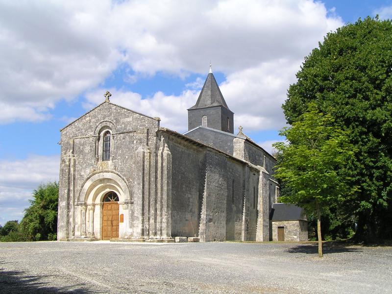 Église Notre-Dame