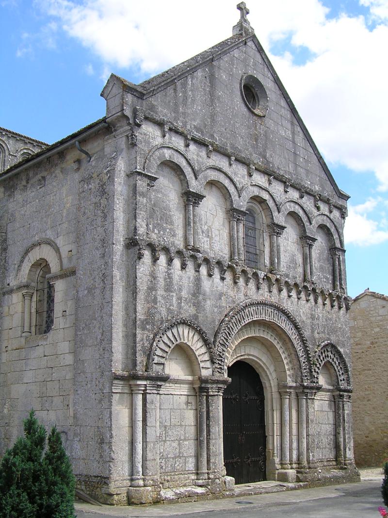 Eglise Saint-Hippolyte