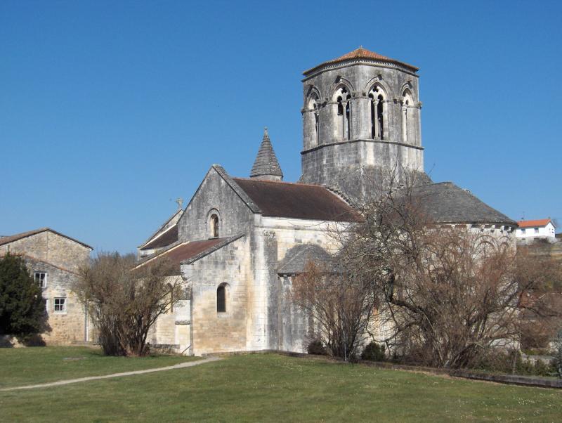 Eglise Saint-Hilaire