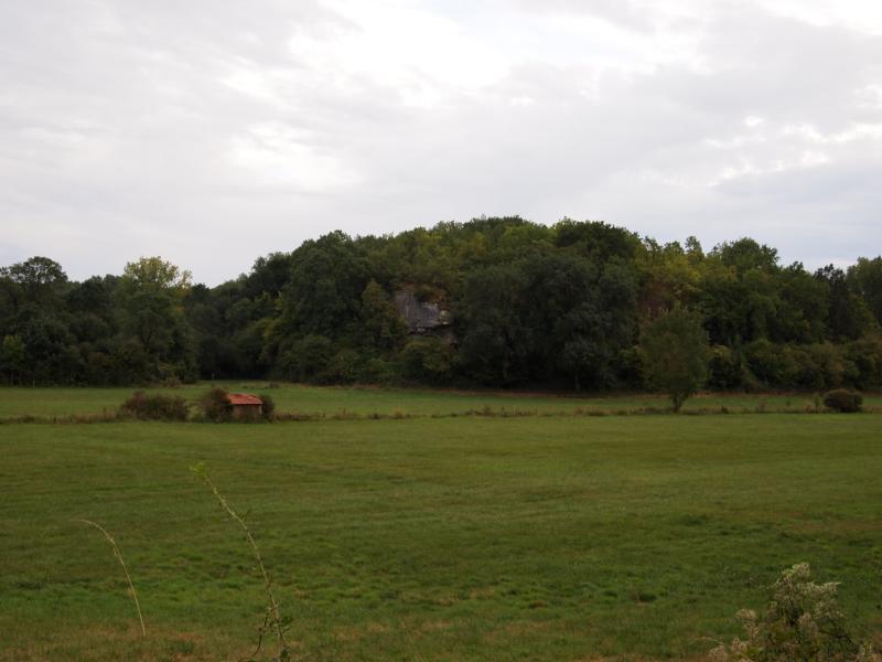 Retranchement préhistorique du Camp aux Anglais