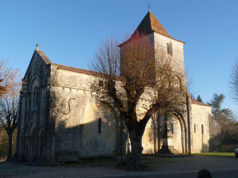 Eglise Saint-Martial