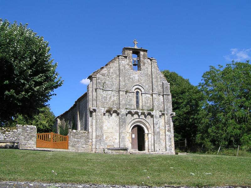 Eglise Saint-Génis d'Embourie