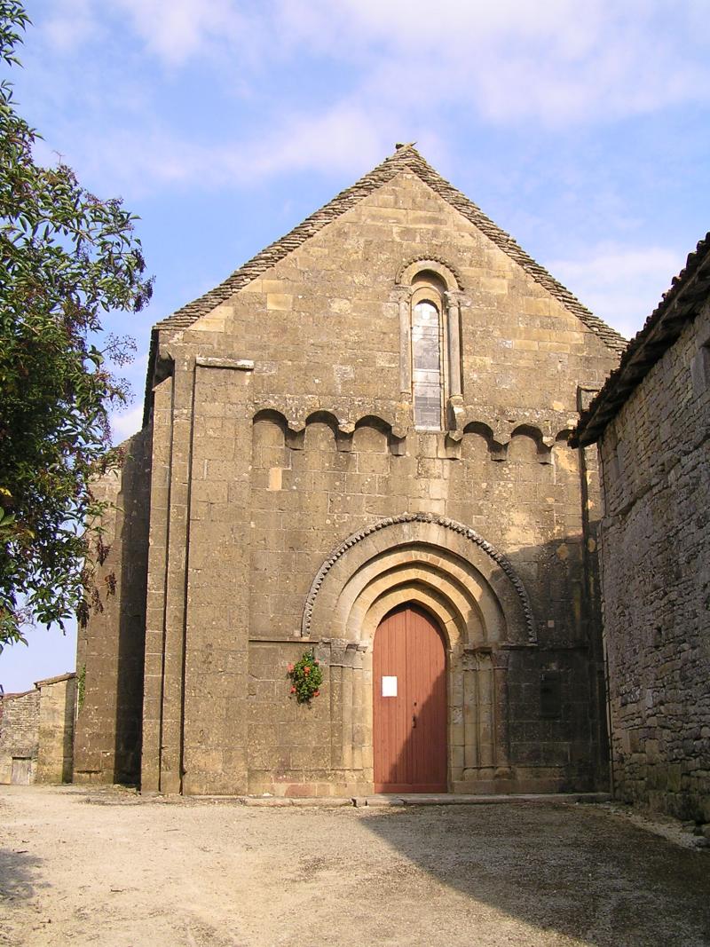 Eglise Saint-Barthélémy