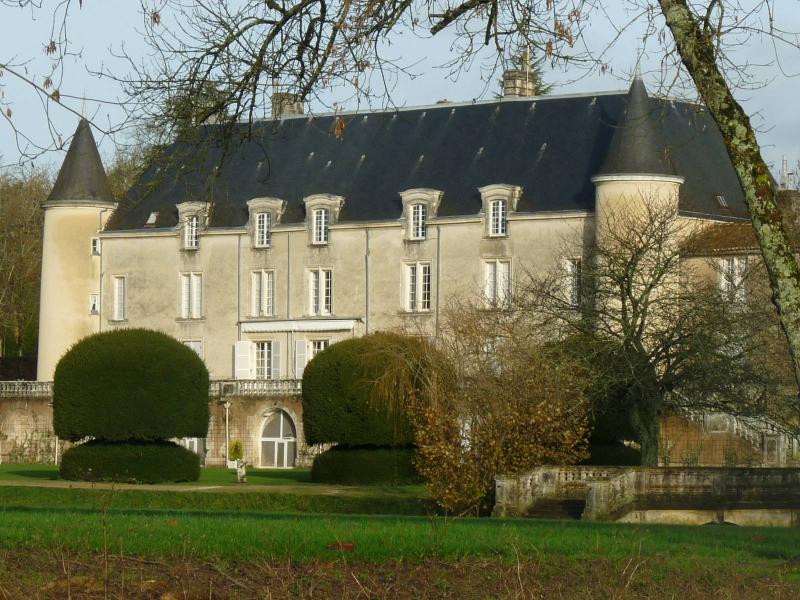 Château de Saint-Brice, Saint-Brice