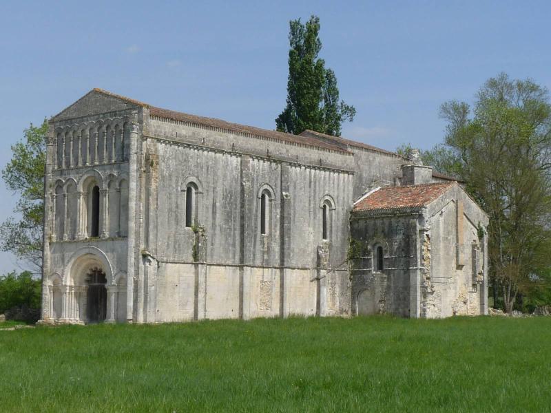 Eglise de Châtres, Saint-Brice