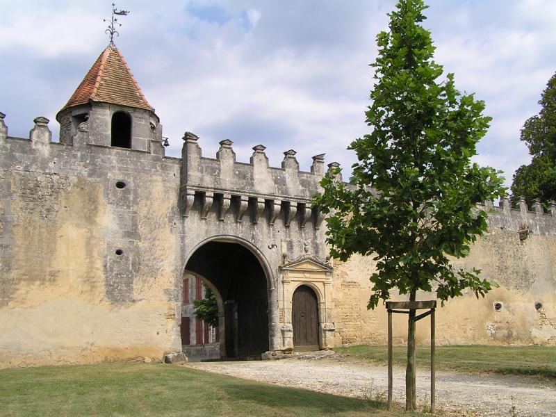 Logis de Gardépée, Saint-Brice
