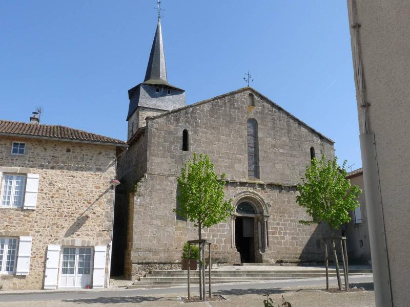Eglise Saint-Maurice
