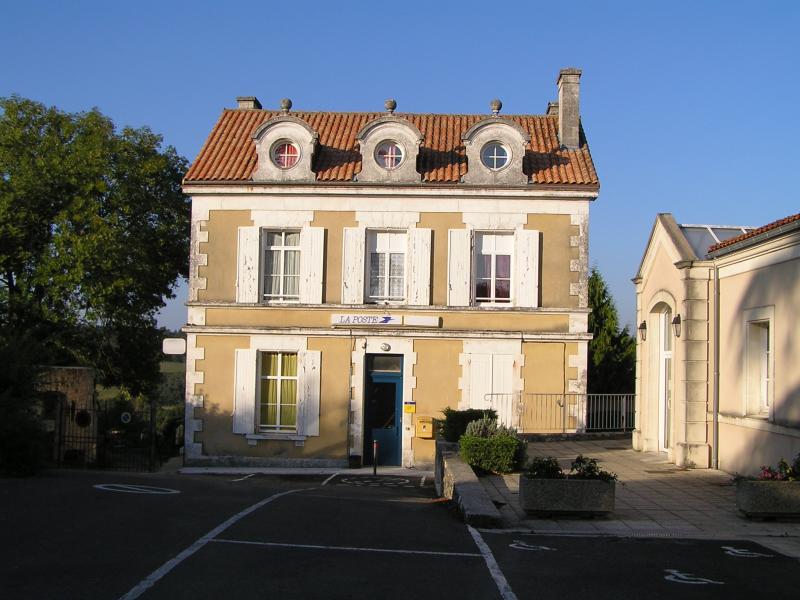 Ancien presbytère
