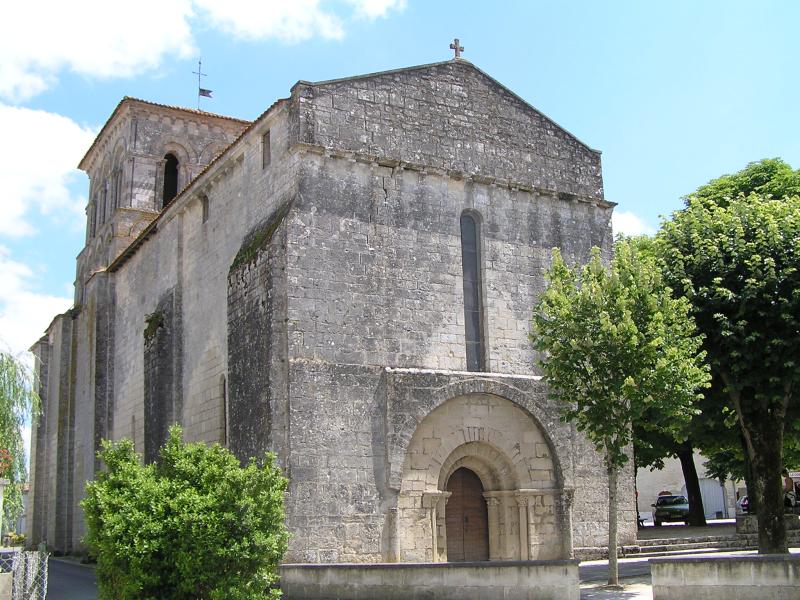 Église Saint-Martin