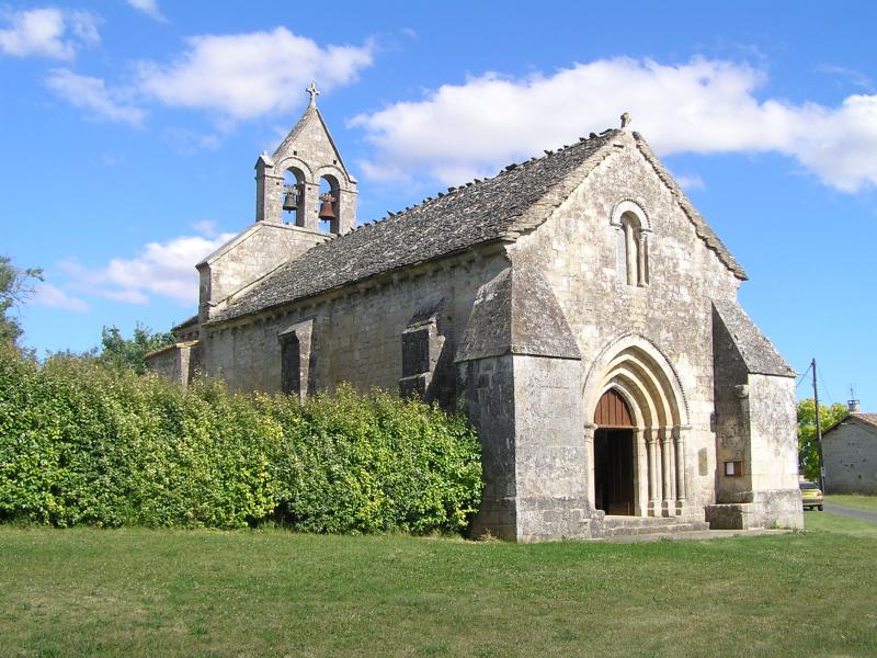 Eglise Sainte-Radegonde