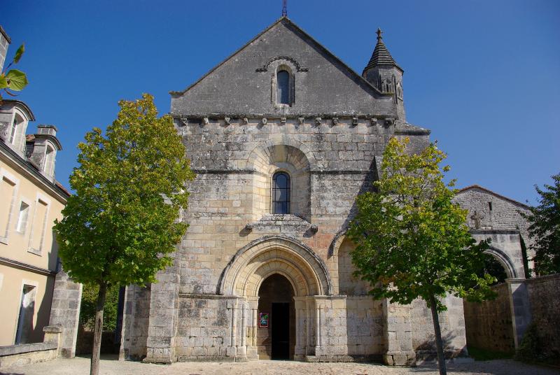 Eglise Saint-Aignan-de-Torsac